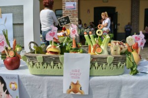 presentazione mini cake